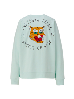 Onitsuka tiger sweatshirt best sale