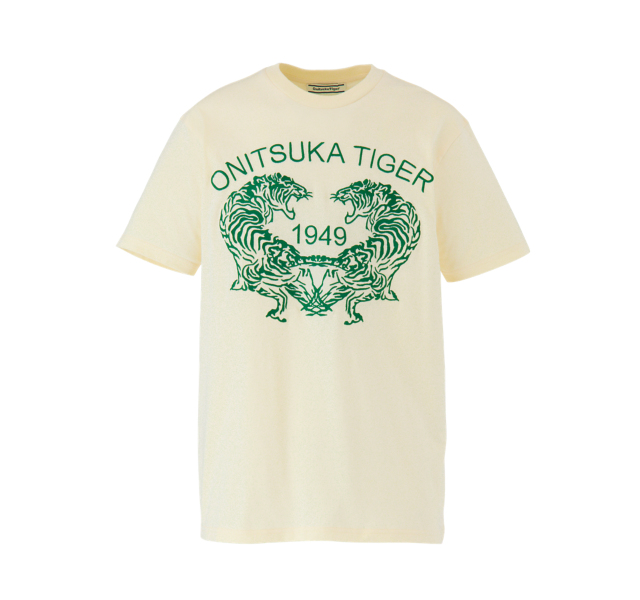 GRAPHIC TEE - Onitsuka Tiger | Onitsuka Tiger ONLINE STORE