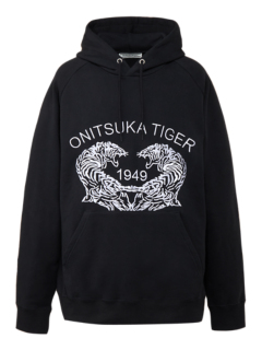 最新エルメス Tiger Onitsuka - HOODIE SWEAT | STORE ONLINE Tiger Onitsuka トップス