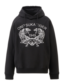 SWEAT HOODIE Onitsuka Tiger Onitsuka Tiger ONLINE STORE