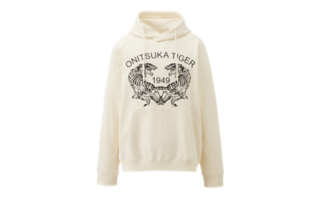 Asics cheap tiger hoodie