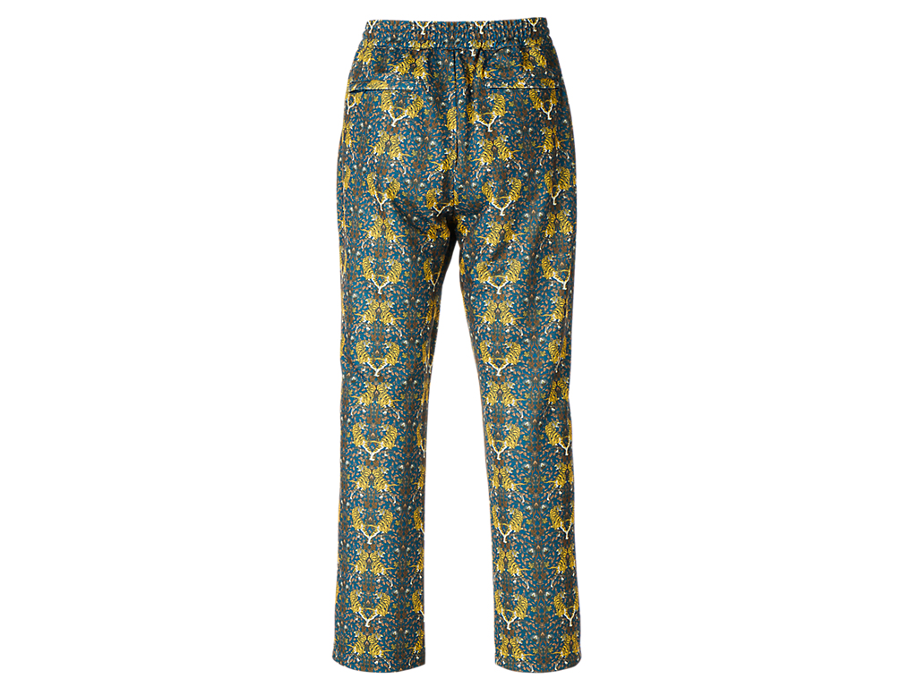 PRINTED TRACK PANTS - Onitsuka Tiger | Onitsuka Tiger ONLINE PRINTED TRACK PANTS - Onitsuka Tiger | Onitsuka Tiger ONLINE