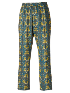 PRINTED TRACK PANTS - Onitsuka Tiger | Onitsuka Tiger ONLINE STORE