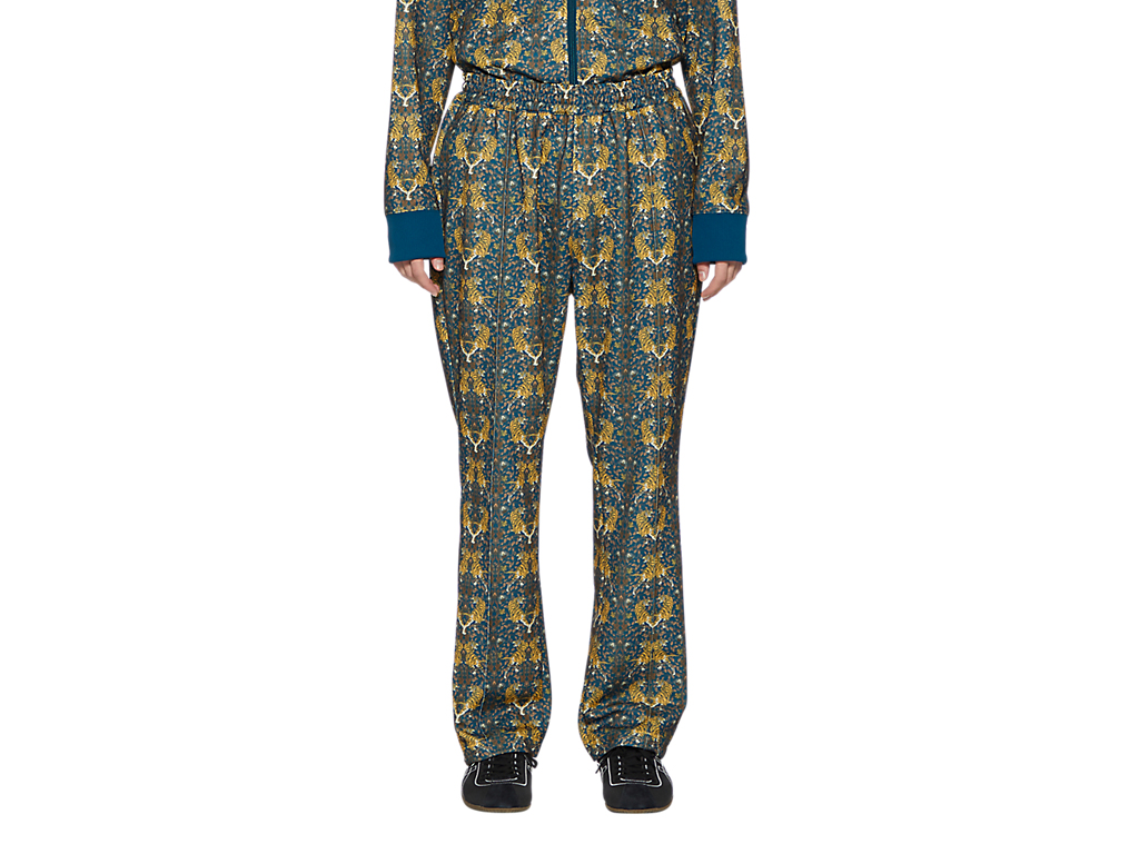 PRINTED TRACK PANTS - Onitsuka Tiger | Onitsuka Tiger ONLINE PRINTED TRACK PANTS - Onitsuka Tiger | Onitsuka Tiger ONLINE