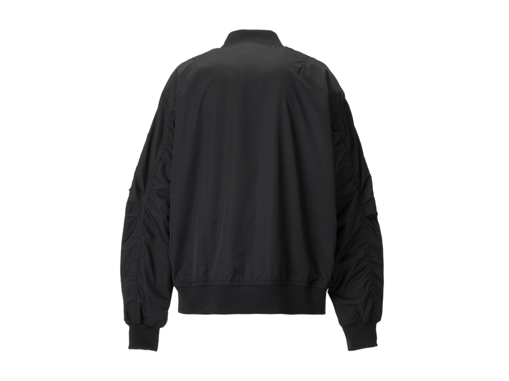 PRINTED BOMBER JACKET - Onitsuka Tiger | Onitsuka Tiger PRINTED BOMBER JACKET - Onitsuka Tiger | Onitsuka Tiger