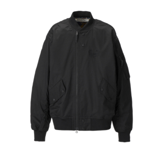 PRINTED BOMBER JACKET - Onitsuka Tiger | Onitsuka Tiger