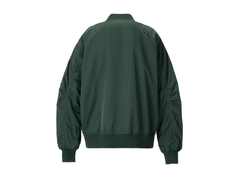 PRINTED BOMBER JACKET - Onitsuka Tiger | Onitsuka Tiger PRINTED BOMBER JACKET - Onitsuka Tiger | Onitsuka Tiger