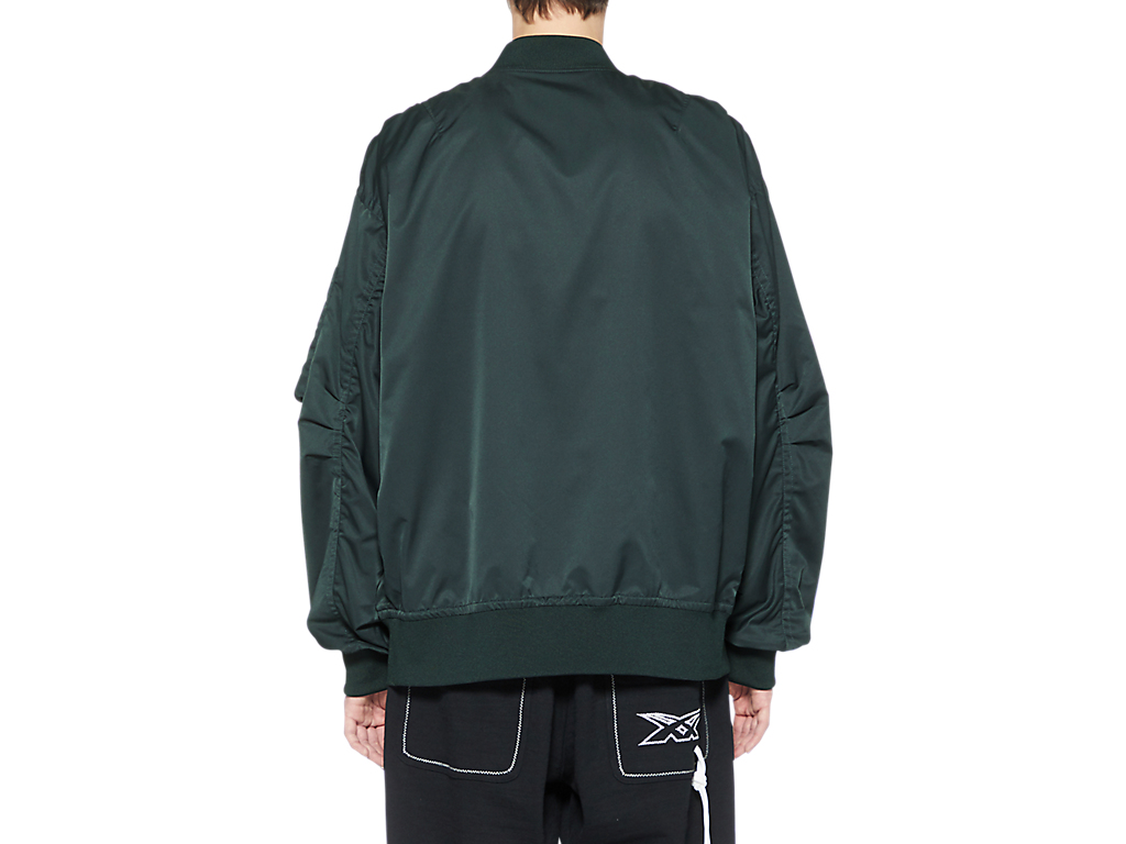 PRINTED BOMBER JACKET - Onitsuka Tiger | Onitsuka Tiger PRINTED BOMBER JACKET - Onitsuka Tiger | Onitsuka Tiger