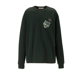LONG SLEEVED TEE - Onitsuka Tiger | Onitsuka Tiger ONLINE STORE