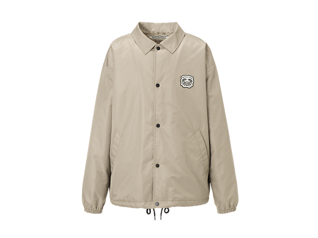 PADDED COACH JACKET PADDED COACH JACKET