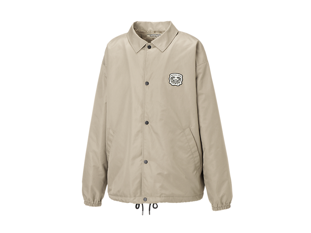 PADDED COACH JACKET PADDED COACH JACKET
