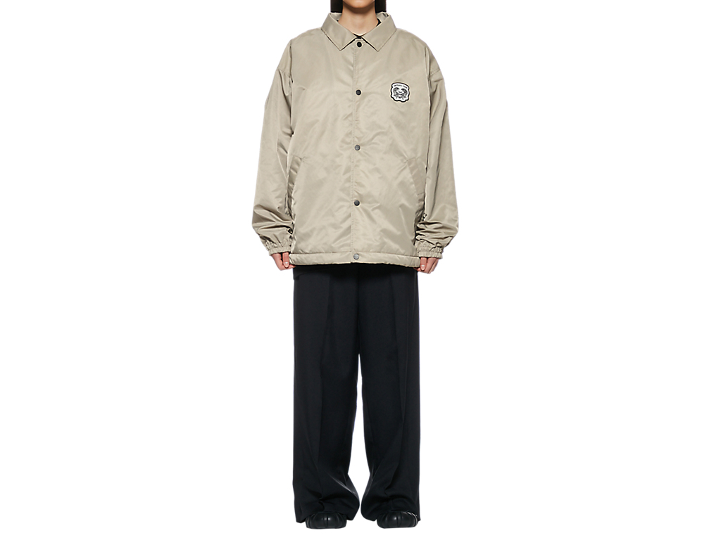 PADDED COACH JACKET PADDED COACH JACKET
