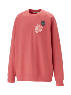 PATOU Onitsuka Tiger SWEAT HOODIE ピンク PATOU Onitsuka Tiger SWEAT HOODIE ピンク - メルカリ