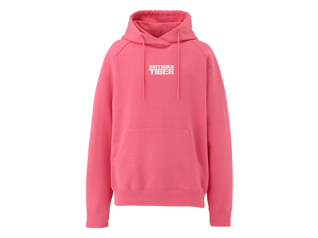 SWEAT HOODIE - Onitsuka Tiger | Onitsuka Tiger ONLINE STORE SWEAT HOODIE - Onitsuka Tiger | Onitsuka Tiger ONLINE STORE
