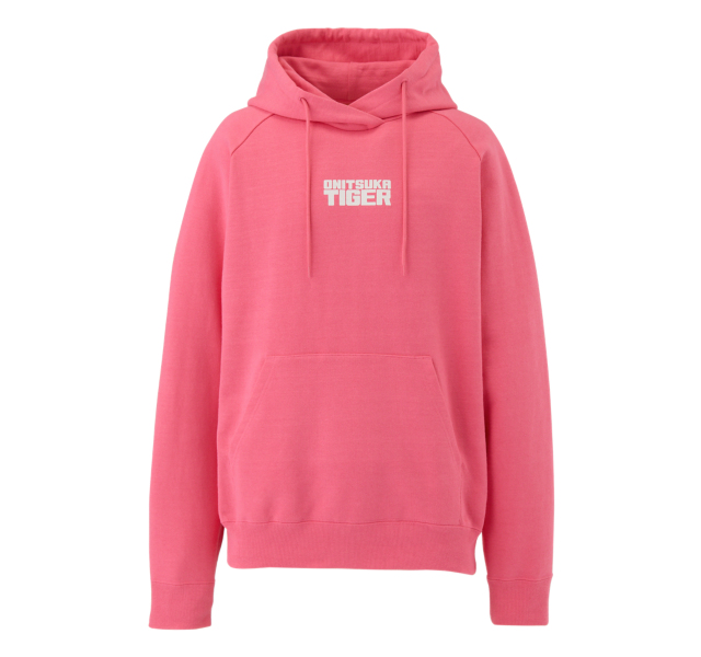 SWEAT HOODIE - Onitsuka Tiger | Onitsuka Tiger ONLINE STORE