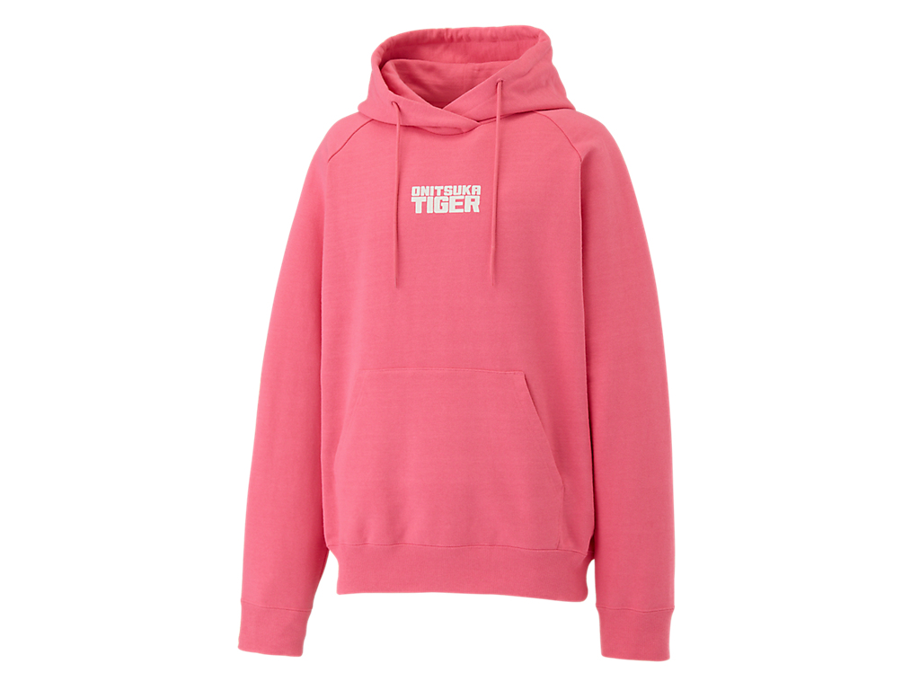 SWEAT HOODIE - Onitsuka Tiger | Onitsuka Tiger ONLINE STORE SWEAT HOODIE - Onitsuka Tiger | Onitsuka Tiger ONLINE STORE