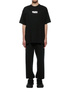 ◆onitsuka tiger◆ Washed oversized t-shirt 2183B388_001 OVERSIZED WASHED TEE | Official online store | Onitsuka Tiger IT