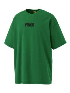 ■Onitsuka Tiger■鉄腕アトム コラボ OVERSIZED WASHED TEE Onitsuka Tiger x『鉄腕アトム』 新たにタイガーイエローの