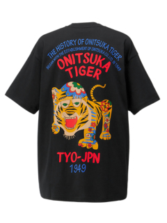 T shirt onitsuka tiger on sale