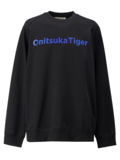 SWEAT TOP Onitsuka Tiger Onitsuka Tiger ONLINE STORE