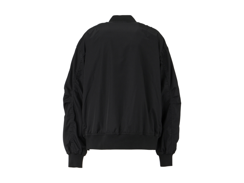 PRINTED BOMBER JACKET - Onitsuka Tiger | Onitsuka Tiger PRINTED BOMBER JACKET - Onitsuka Tiger | Onitsuka Tiger