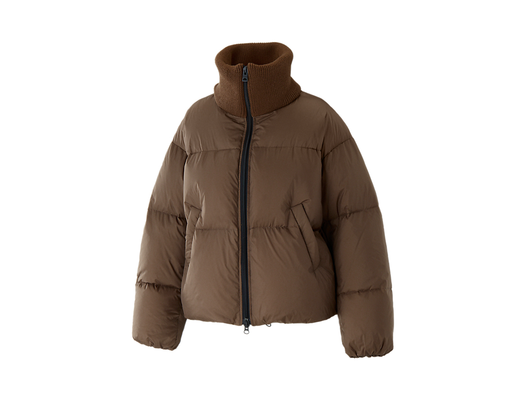 DOWN JACKET - Onitsuka Tiger | Onitsuka Tiger ONLINE STORE DOWN JACKET - Onitsuka Tiger | Onitsuka Tiger ONLINE STORE