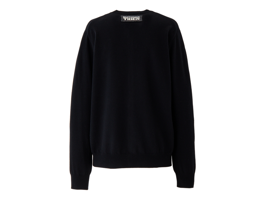 KNIT CARDIGAN - Onitsuka Tiger | Onitsuka Tiger ONLINE STORE KNIT CARDIGAN - Onitsuka Tiger | Onitsuka Tiger ONLINE STORE