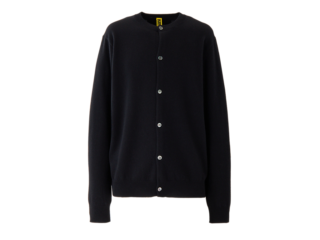 KNIT CARDIGAN - Onitsuka Tiger | Onitsuka Tiger ONLINE STORE KNIT CARDIGAN - Onitsuka Tiger | Onitsuka Tiger ONLINE STORE