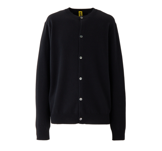 KNIT CARDIGAN - Onitsuka Tiger | Onitsuka Tiger ONLINE STORE