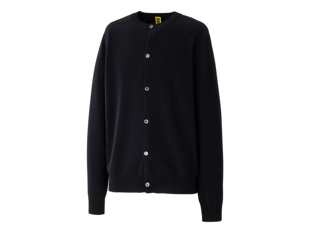 KNIT CARDIGAN - Onitsuka Tiger | Onitsuka Tiger ONLINE STORE KNIT CARDIGAN - Onitsuka Tiger | Onitsuka Tiger ONLINE STORE