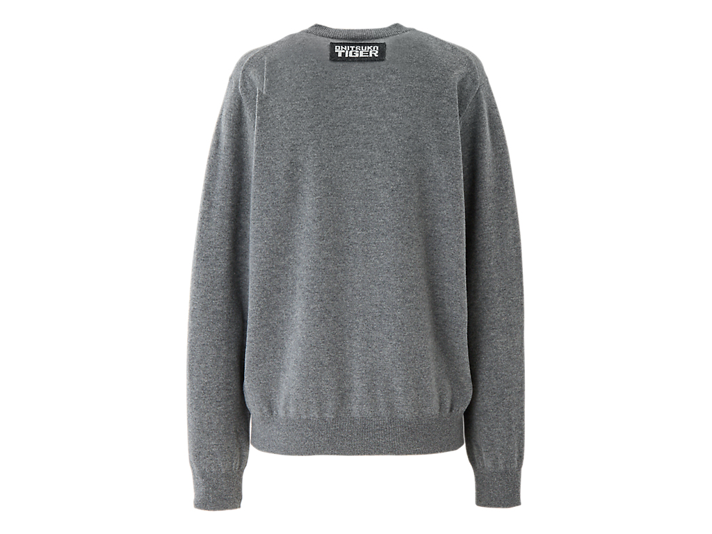 KNIT CARDIGAN - Onitsuka Tiger | Onitsuka Tiger ONLINE STORE KNIT CARDIGAN - Onitsuka Tiger | Onitsuka Tiger ONLINE STORE