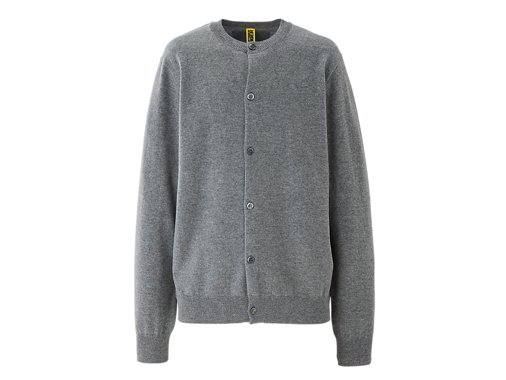 KNIT CARDIGAN - Onitsuka Tiger | Onitsuka Tiger ONLINE STORE KNIT CARDIGAN - Onitsuka Tiger | Onitsuka Tiger ONLINE STORE