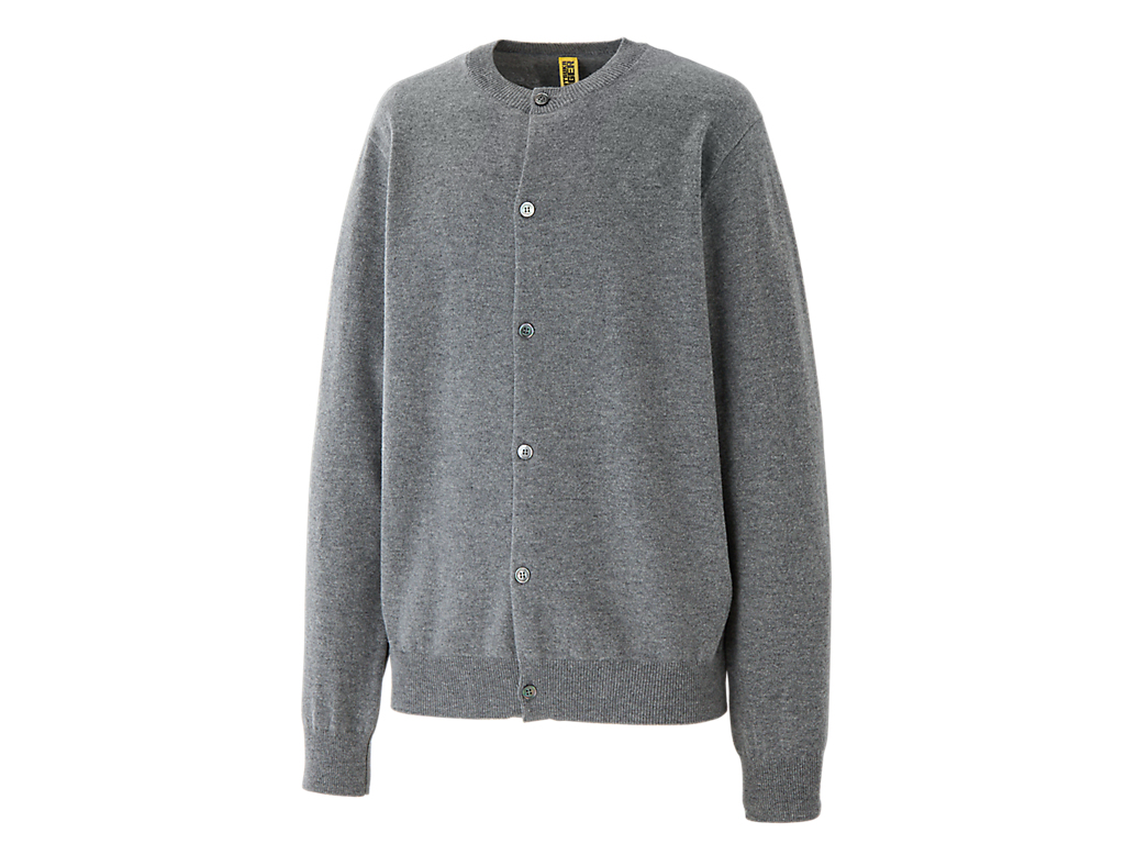 KNIT CARDIGAN - Onitsuka Tiger | Onitsuka Tiger ONLINE STORE KNIT CARDIGAN - Onitsuka Tiger | Onitsuka Tiger ONLINE STORE