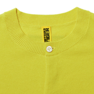 【早い者勝ち‼️】Rest&Recreation KNITCARDIGAN Rest&Recreation》RR CROP KNIT CARDIGAN 24SS☆送料・関税込