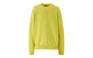 KNIT CARDIGAN - Onitsuka Tiger | Onitsuka Tiger ONLINE STORE