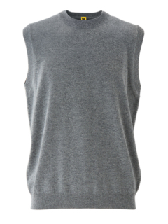 美品】マークアンドロナ Ruler Knit Vest | MEN 美品】マーク