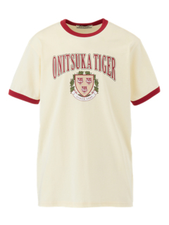 Tシャツ(131353) セール】ビッグロゴデイジーTシャツ刺繍ロゴTシャツ/ビッグ