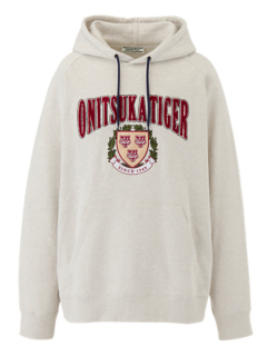 HOODIE - Onitsuka Tiger | Onitsuka Tiger ONLINE STORE
