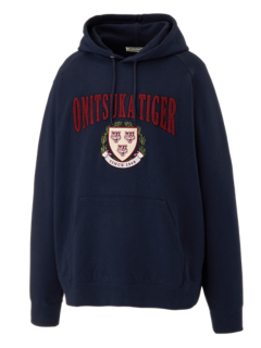 Hoodie onitsuka tiger sale