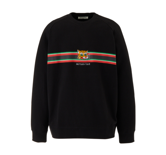 Onitsuka Tiger（オニツカタイガー）の「OVERSIZED TOP