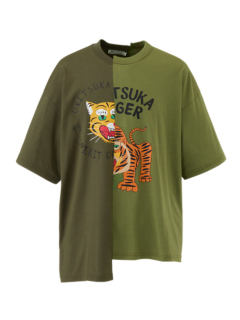 GRAPHIC TEE - Onitsuka Tiger | Onitsuka Tiger ONLINE STORE