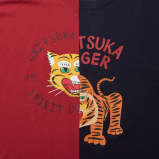 Zoom Image Red GRAPHIC TEE Clothes_detail_3 View