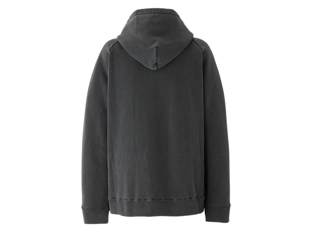 WASHED ZIP UP HOODIE - Onitsuka Tiger | Onitsuka Tiger WASHED ZIP UP HOODIE - Onitsuka Tiger | Onitsuka Tiger