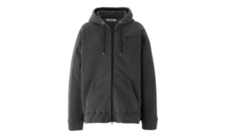 【セール】福袋/福箱ファッション通販 WASHED ZIP UP HOODIE - Onitsuka Tiger | Onitsuka Tiger トップス