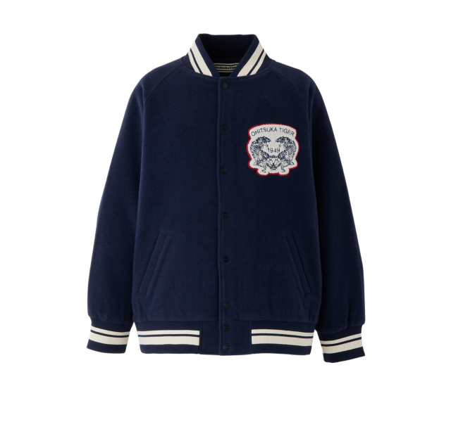 JACKET&BLOUSON - Onitsuka Tiger | Onitsuka Tiger ONLINE STORE