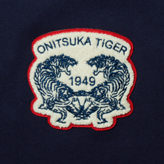 Zoom Image Navy SWEAT TOP Clothes_detail_3 View