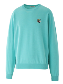 新作□Onitsuka Tiger□ KNIT TOP UNISEX☆大人気！完売前に！！ (onitsuka tiger/カーディガン)  2181A926.001【BUYMA】