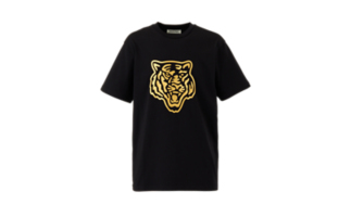 FCRB EMBLEM TIGER L/S TEE/長袖Tシャツ/希少XL