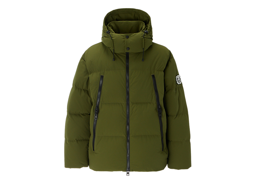 DOWN JACKET - Onitsuka Tiger | Onitsuka Tiger ONLINE STORE DOWN JACKET - Onitsuka Tiger | Onitsuka Tiger ONLINE STORE