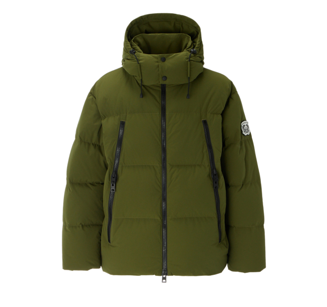 数量は多い  Onitsuka - JACKET DOWN Tiger STORE ONLINE Tiger Onitsuka | ジャケット・アウター